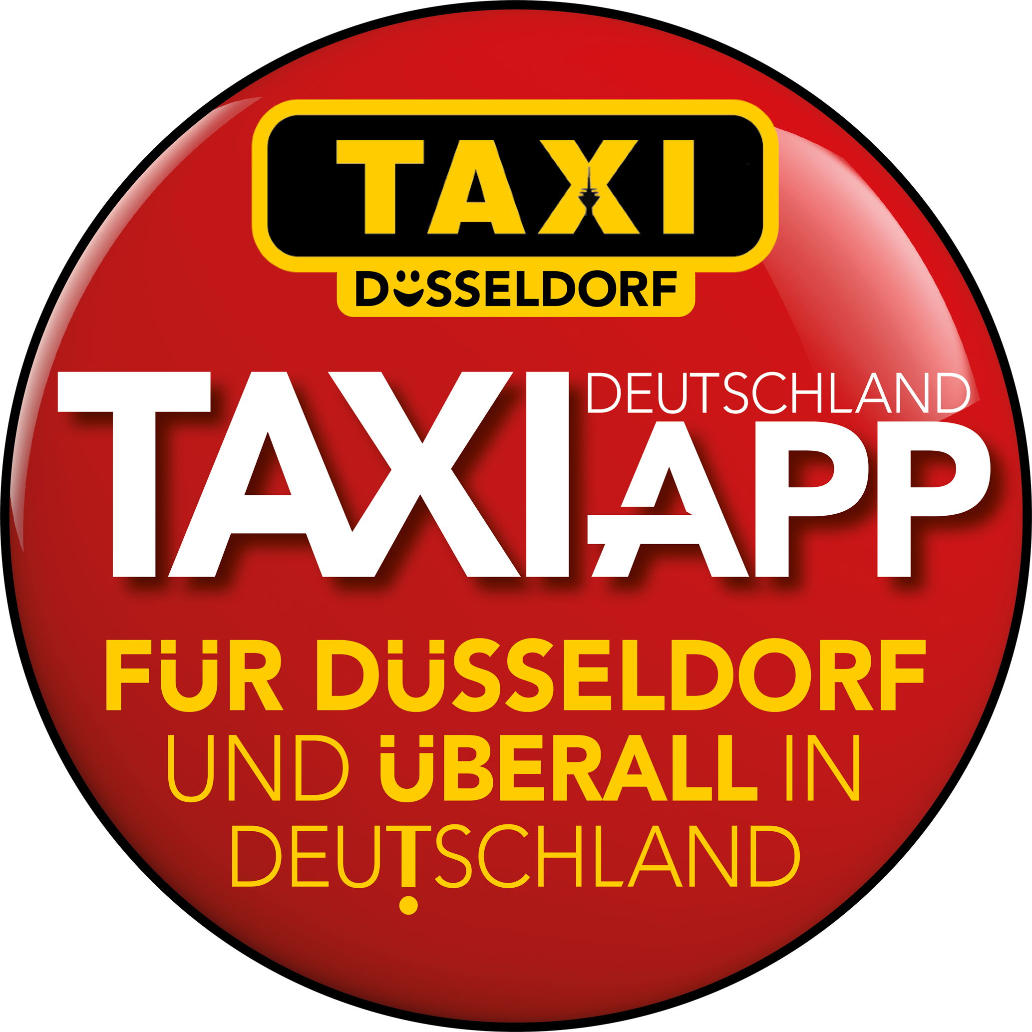 Taxi Düsseldorf Logo